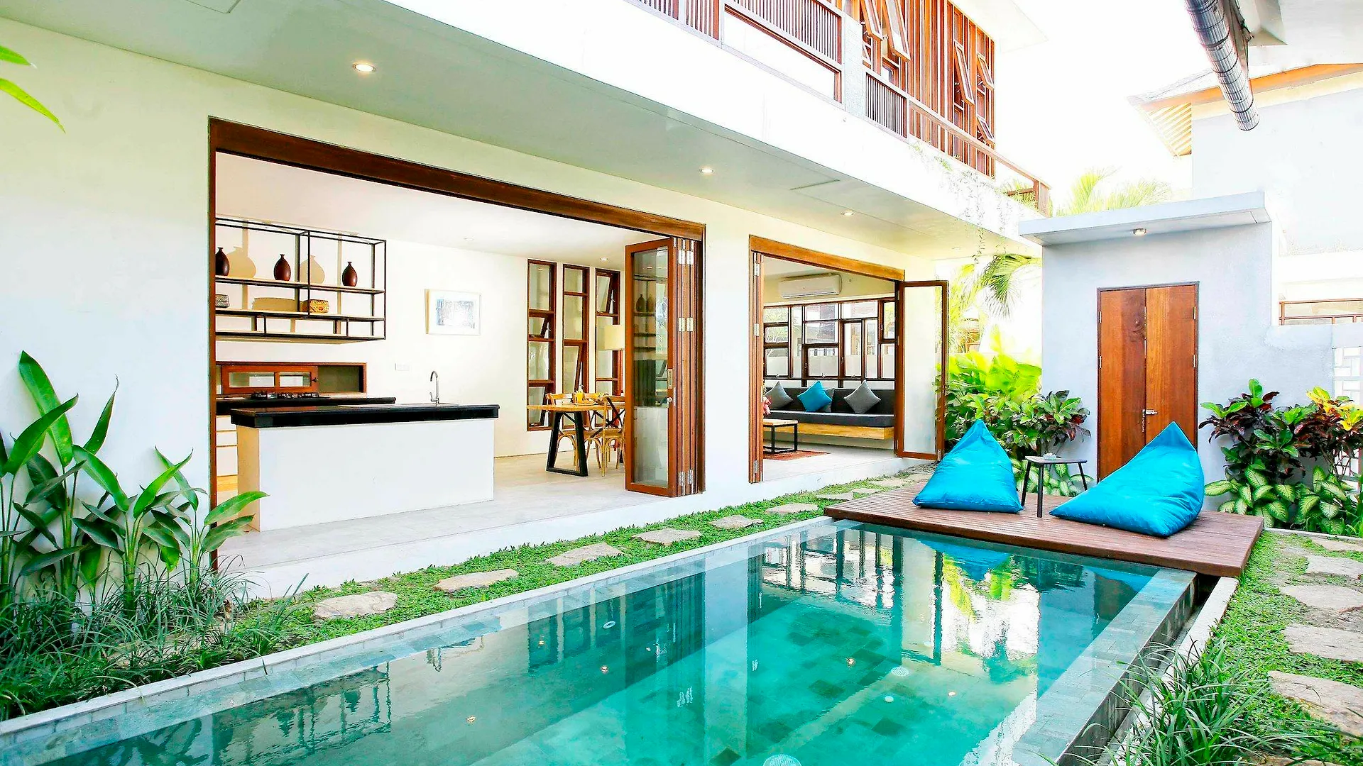 The Royal Bali Villas Canggu Kuta  Indonesia