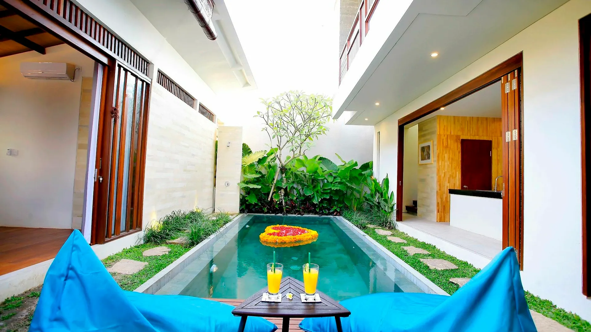 The Royal Bali Villas Canggu Kuta