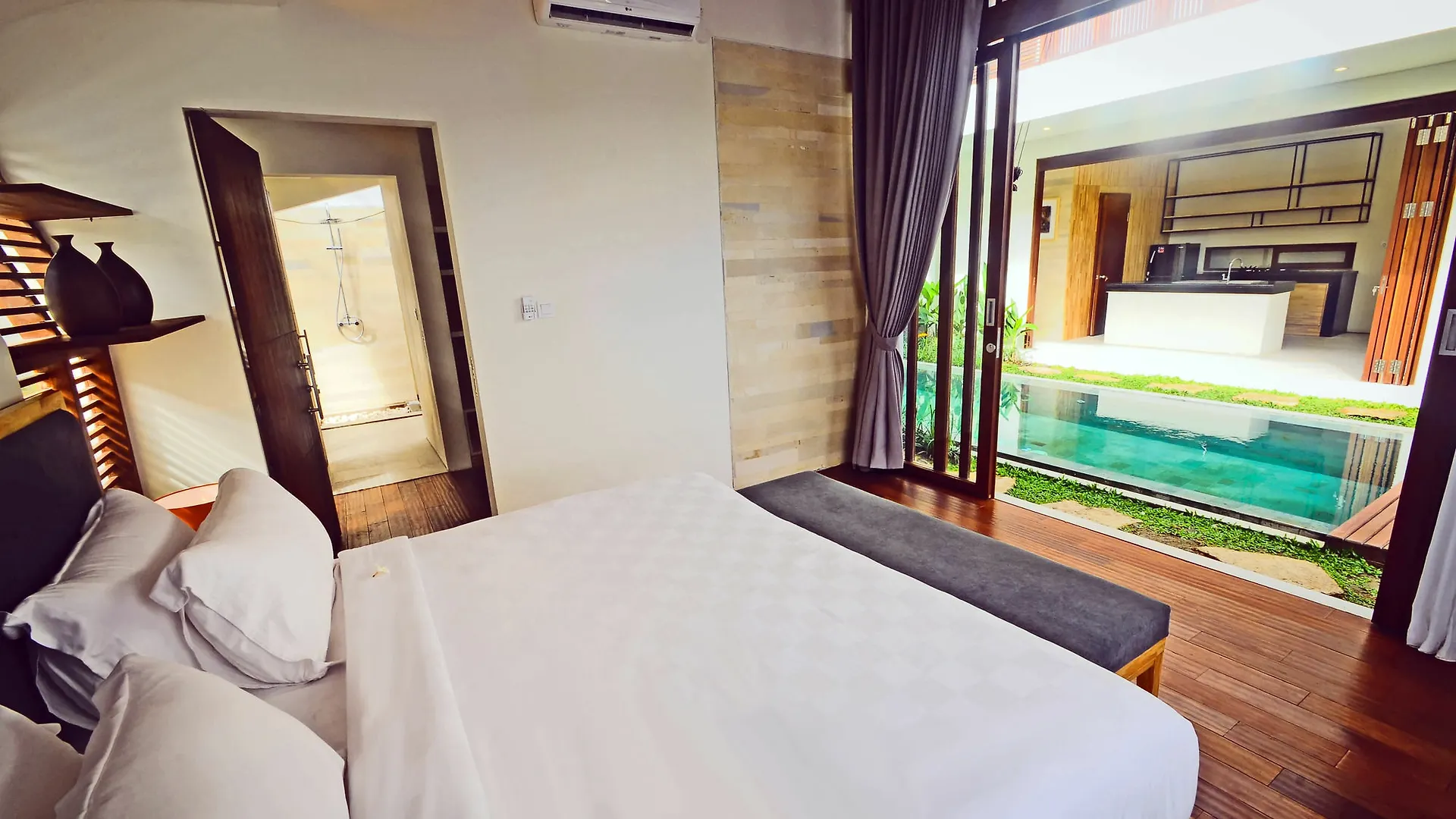 The Royal Bali Villas Canggu Kuta
