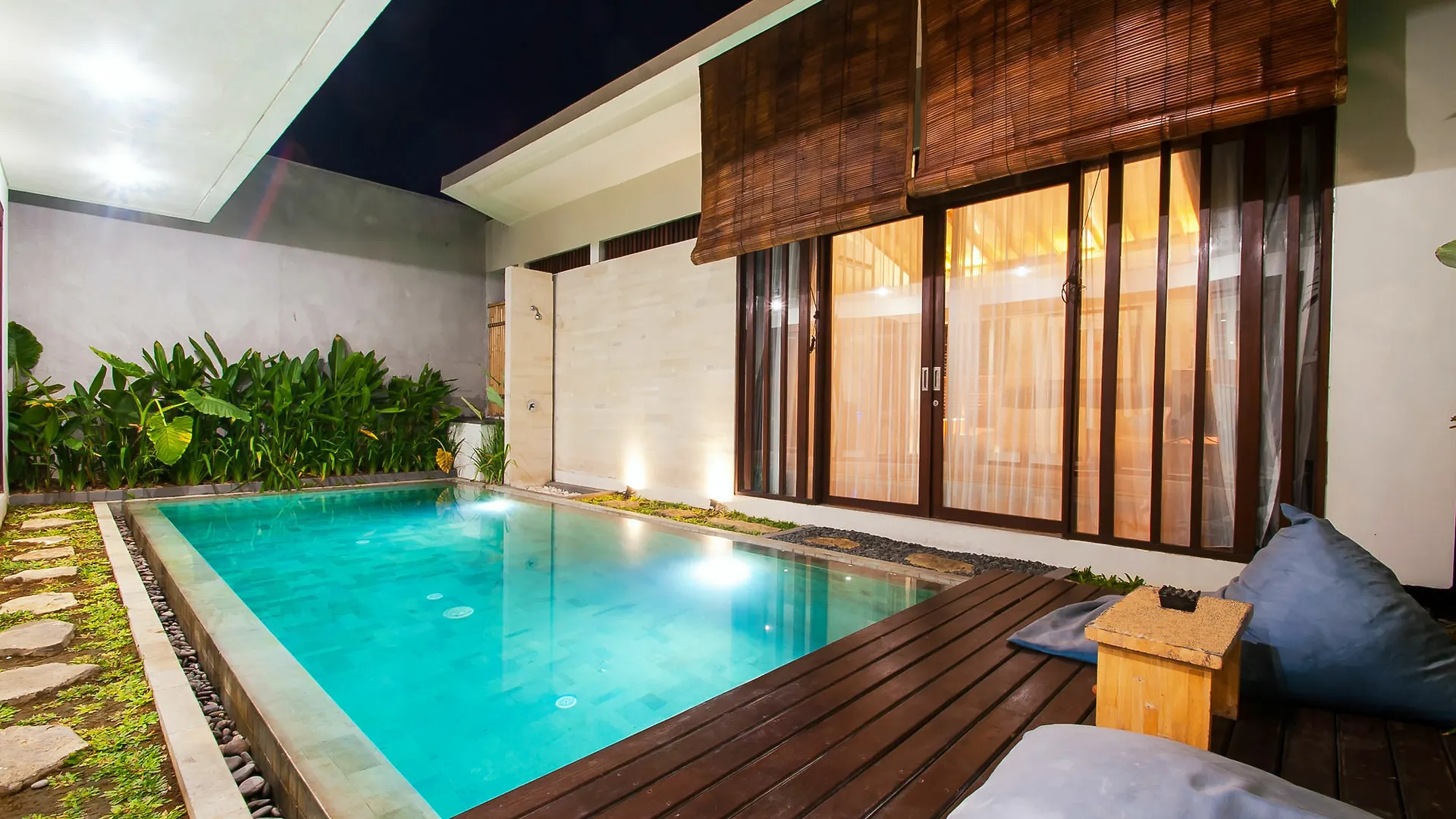 The Royal Bali Villas Canggu Kuta